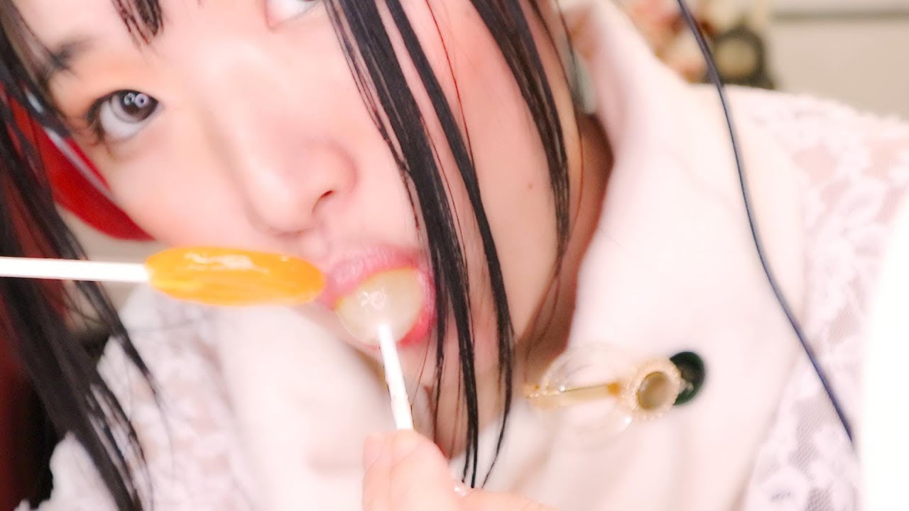 川井ASMR 棒棒糖2/川井舔棒棒糖松糕松糕(*´▽‘*)插图 川井ASMR 棒棒糖2/川井舔棒棒糖松糕松糕(*´▽‘*)插图