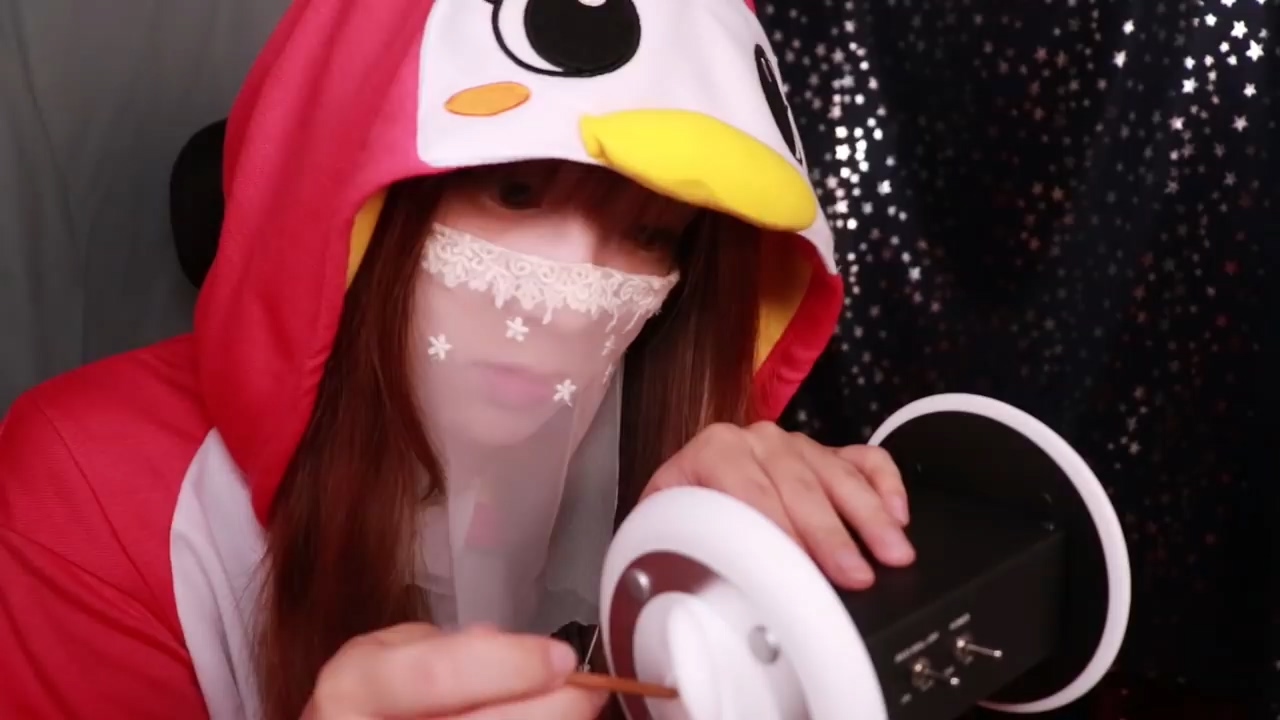 SENA耳朵清洁/耳语Ear Cleaning/ Whispering插图 SENA耳朵清洁/耳语Ear Cleaning/ Whispering插图