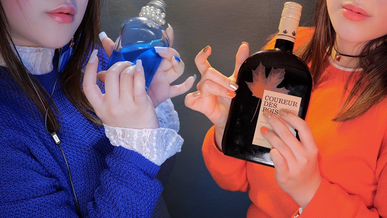 PPOMO ASMR 你喜欢哪个女孩?插图 PPOMO ASMR 你喜欢哪个女孩?插图