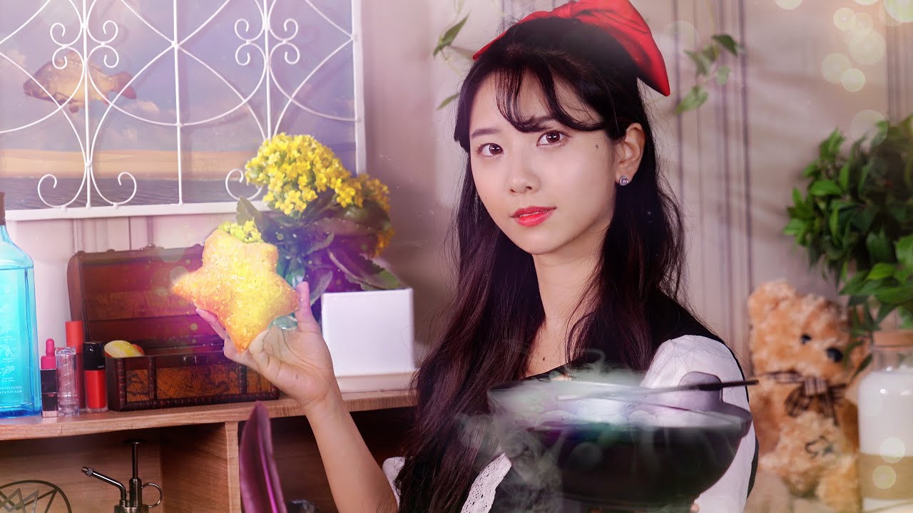 实现ASMR愿望的魔术洋品店 ROLEPLAY ASMR 角色扮演-助眠云视听
