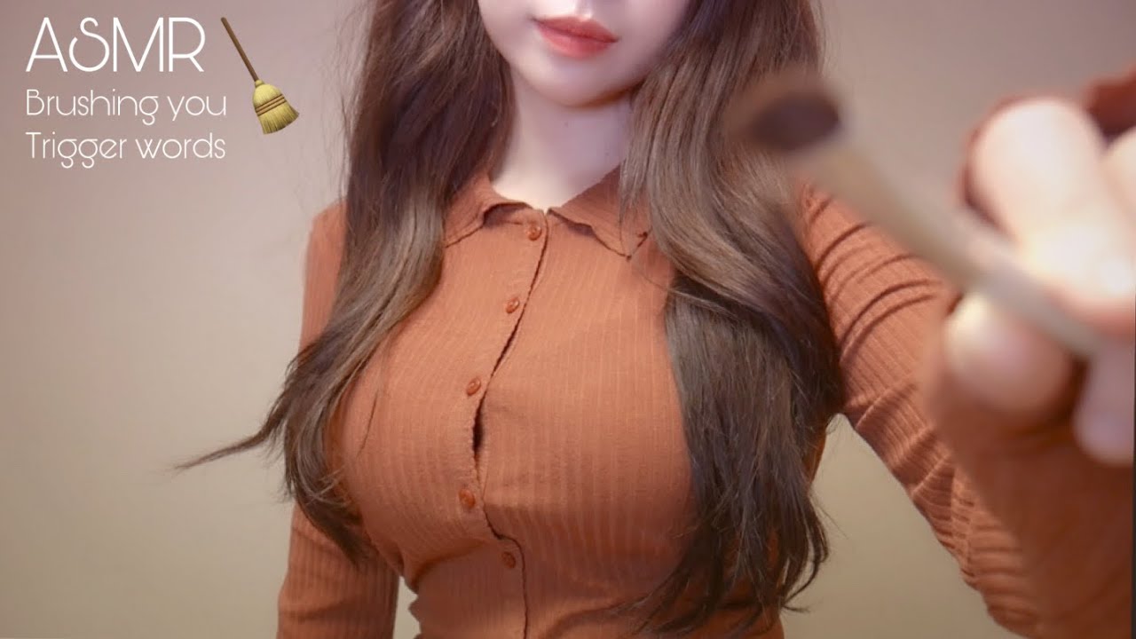 asmr yeonchu 痒痒的耳语 视觉asmr-助眠云视听