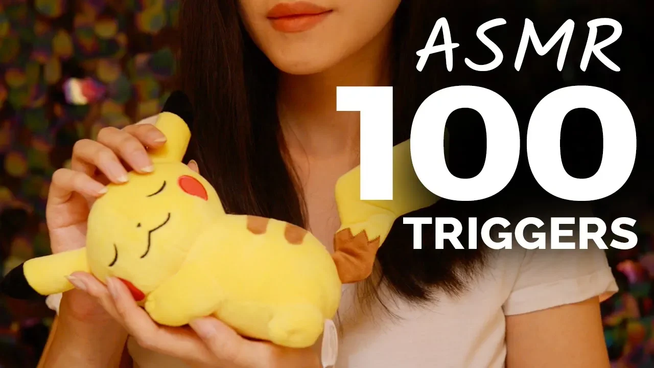100个触发音,3小时内找到你的刺痛感插图 100个触发音,3小时内找到你的刺痛感插图