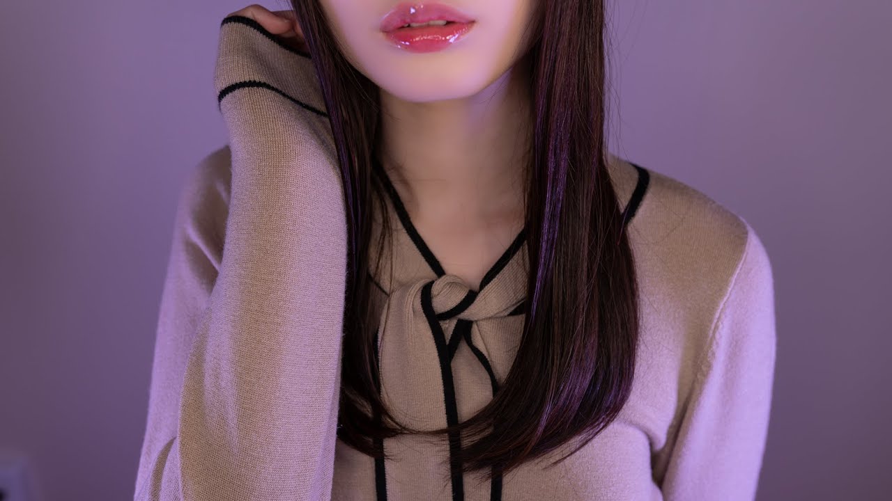视觉放松和湿湿的口腔音~ 3种颜色安慰你插图 视觉放松和湿湿的口腔音~ 3种颜色安慰你插图