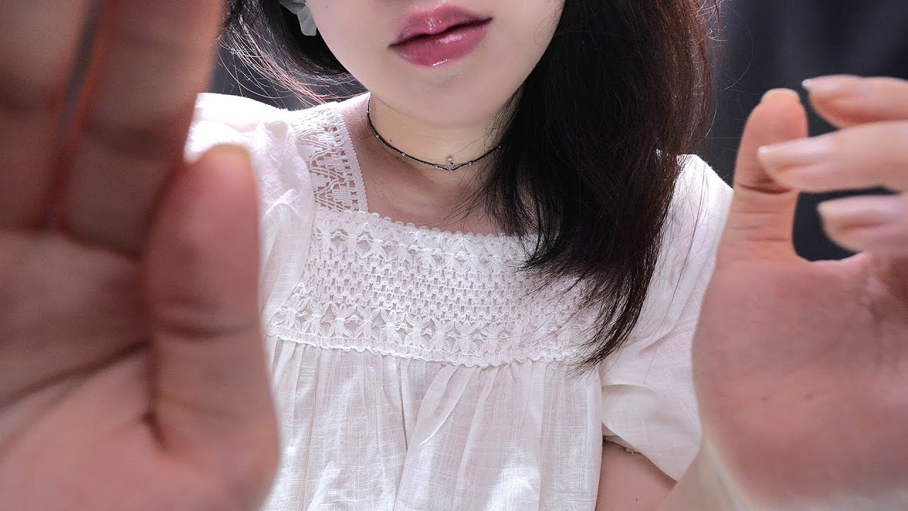 PPOMO ASMR慢慢的 温和的 柔软的助眠和放松触发音-助眠云视听
