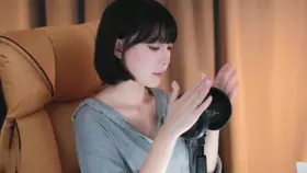 姜仁卿_舔耳_手指挤压声-助眠云视听